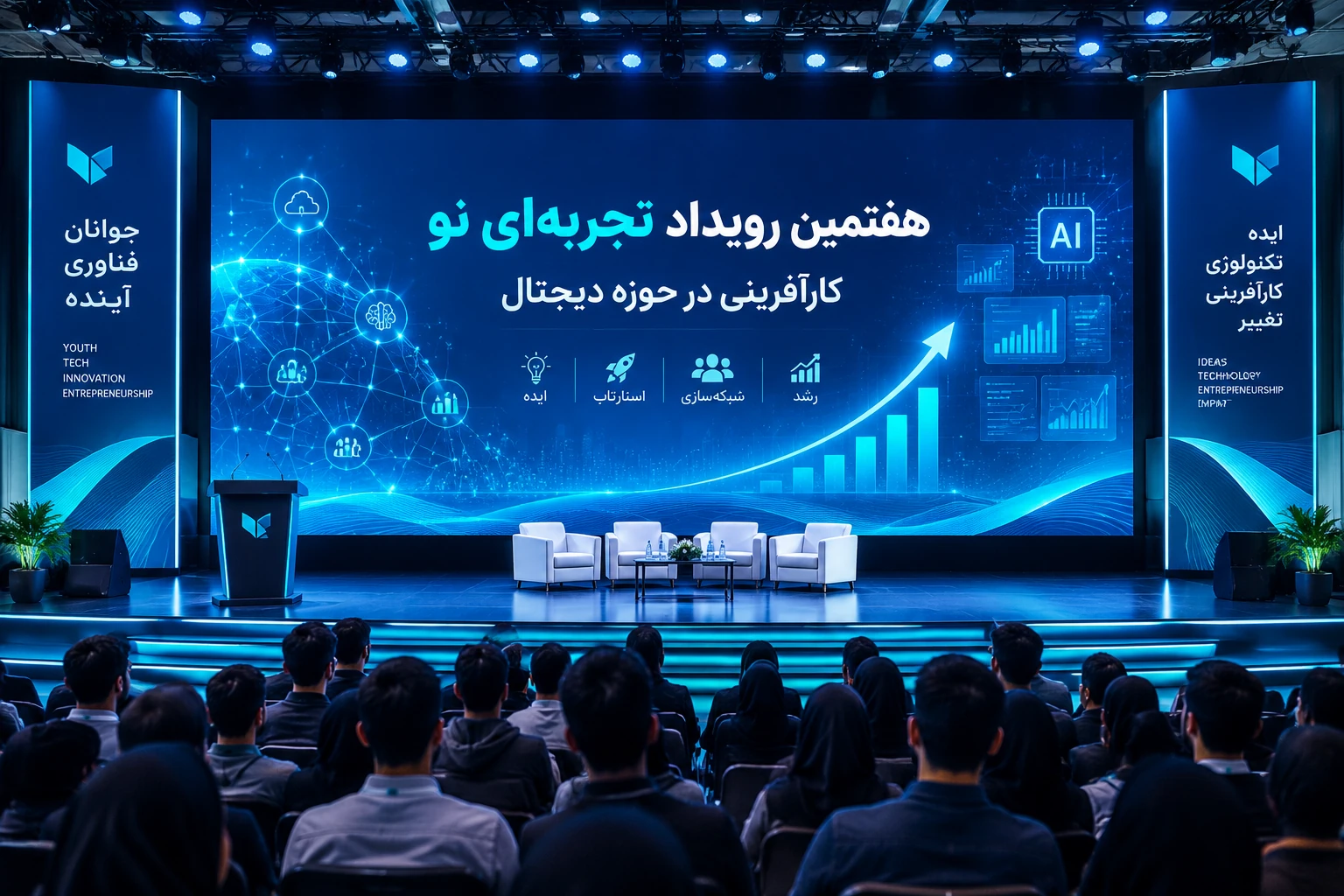 هفتمین رویداد تجربه ای نو